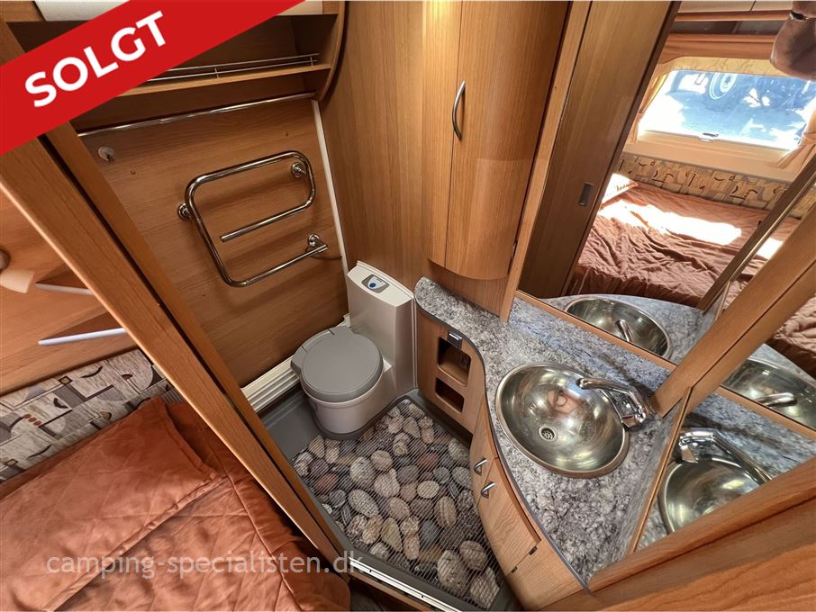 Cabby Comfort 650+ F3